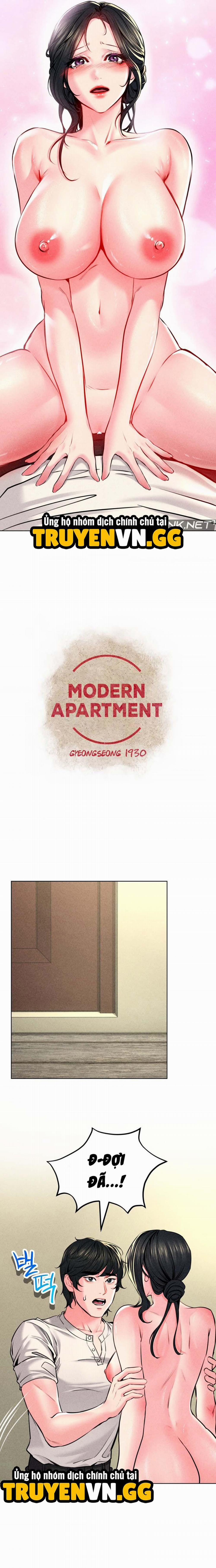 Khu Nhà Hiện Đại Gyeongseong 13 trang 3