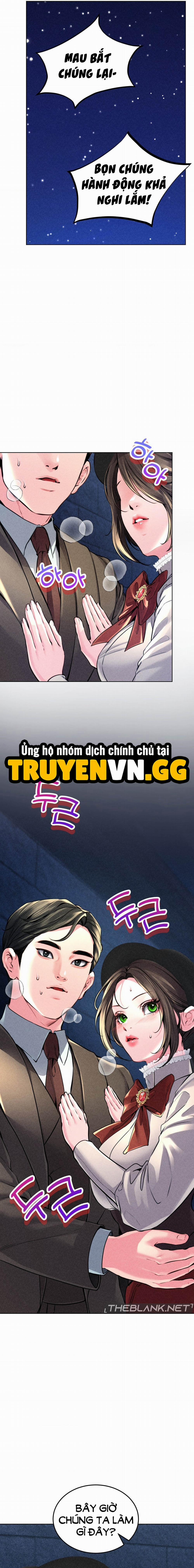 Khu Nhà Hiện Đại Gyeongseong 16 trang 15