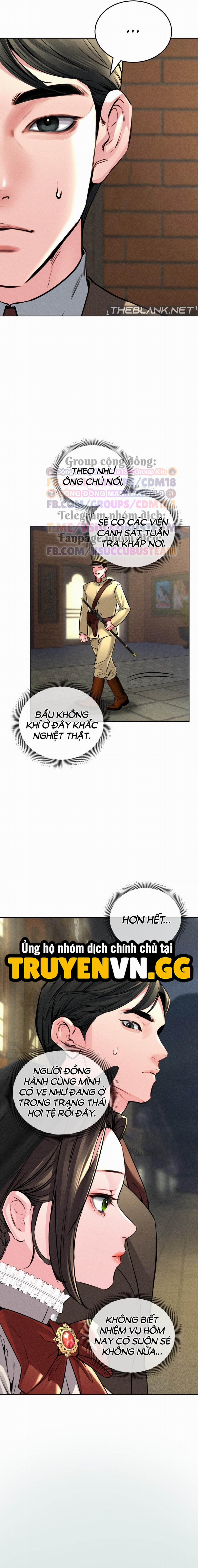 Khu Nhà Hiện Đại Gyeongseong 16 trang 5