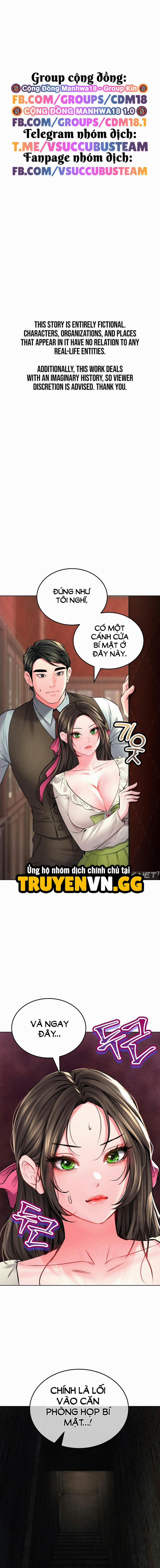 Khu Nhà Hiện Đại Gyeongseong 21 trang 1