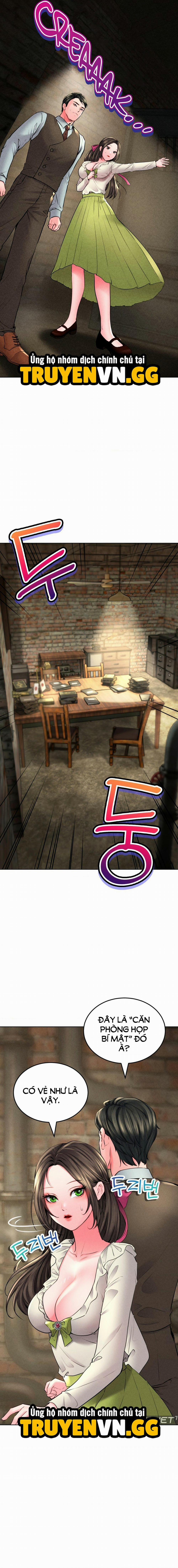 Khu Nhà Hiện Đại Gyeongseong 21 trang 3