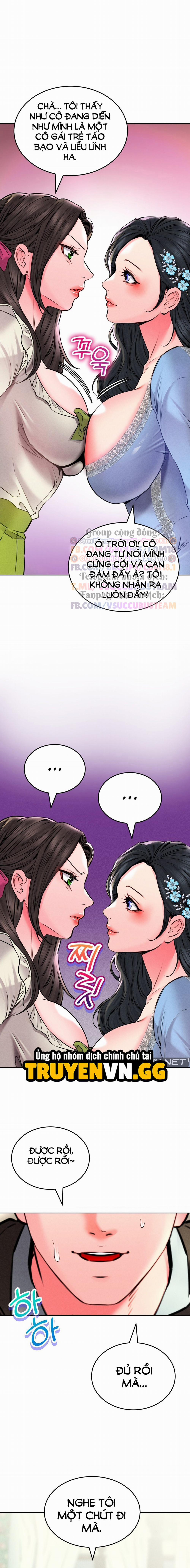 Khu Nhà Hiện Đại Gyeongseong 22 trang 16