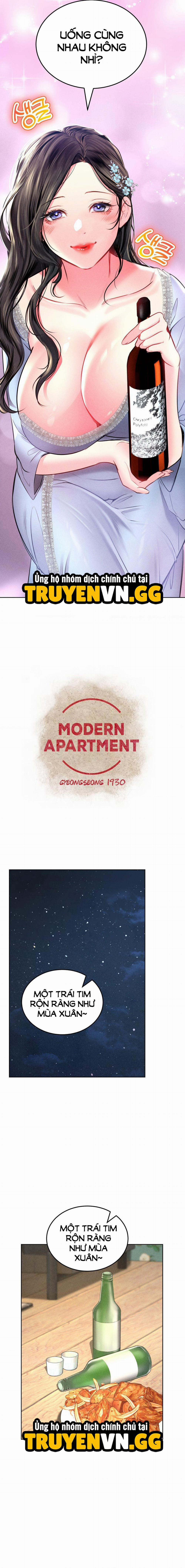 Khu Nhà Hiện Đại Gyeongseong 22 trang 3