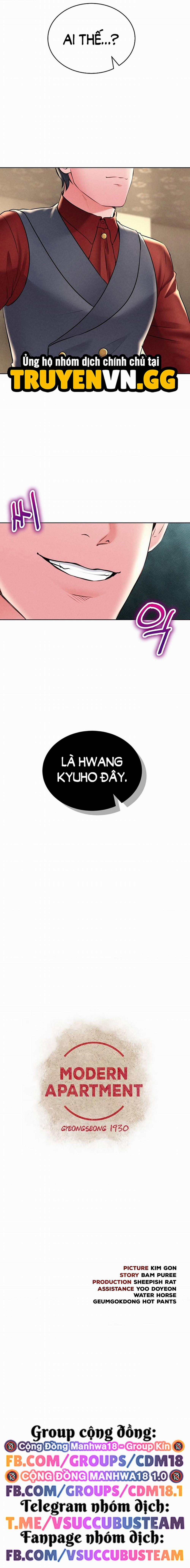 Khu Nhà Hiện Đại Gyeongseong 28 trang 15