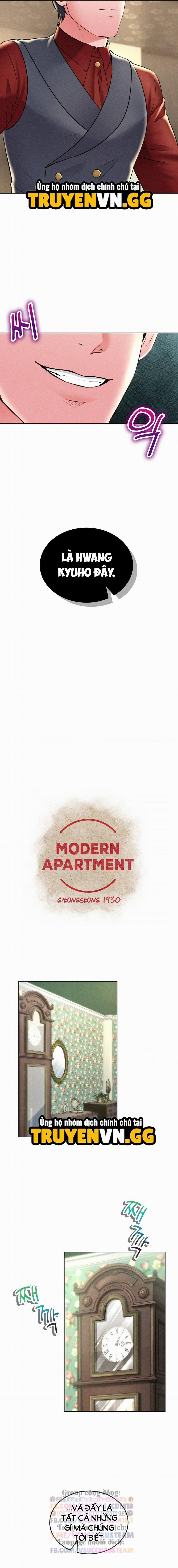 Khu Nhà Hiện Đại Gyeongseong 29 trang 2