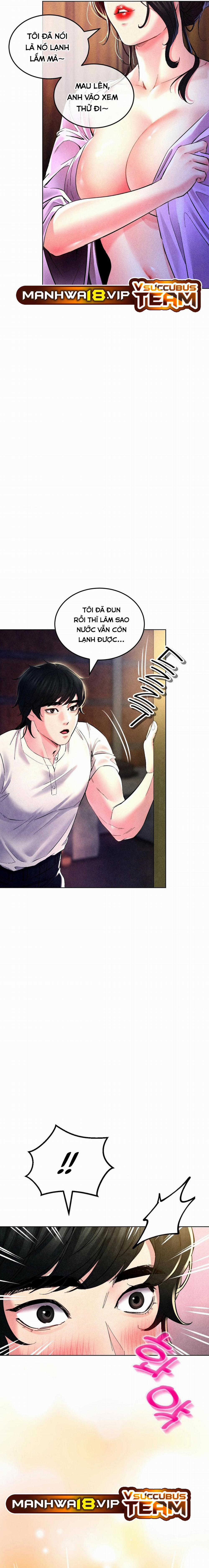 Khu Nhà Hiện Đại Gyeongseong 3 trang 1