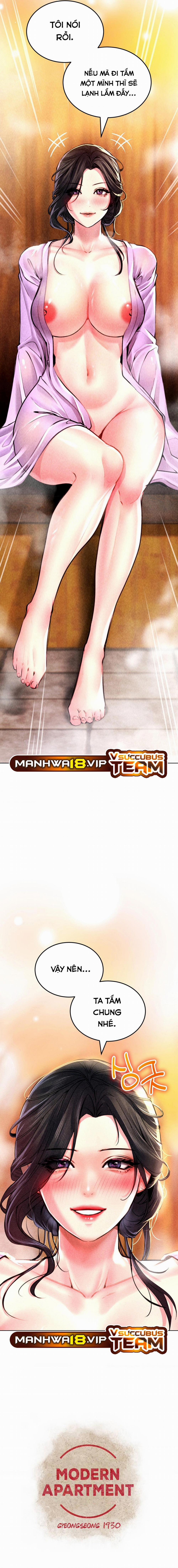 Khu Nhà Hiện Đại Gyeongseong 3 trang 2