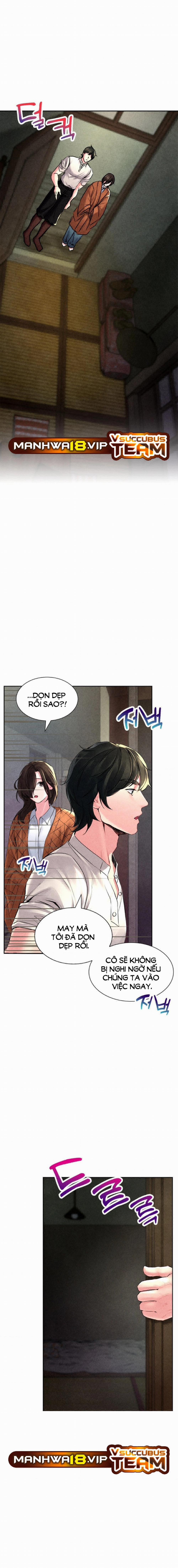 Khu Nhà Hiện Đại Gyeongseong 4 trang 21