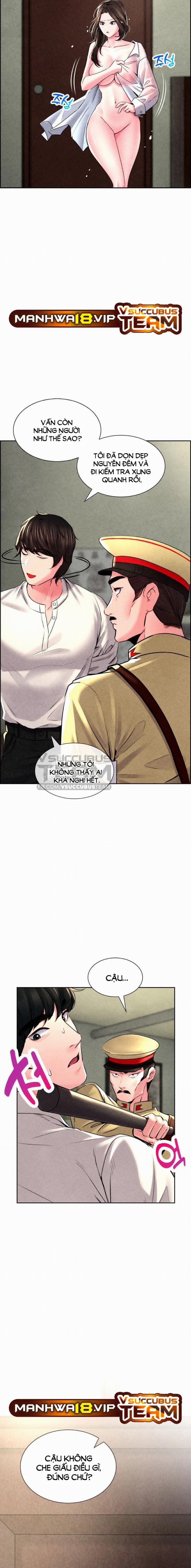 Khu Nhà Hiện Đại Gyeongseong 4 trang 4