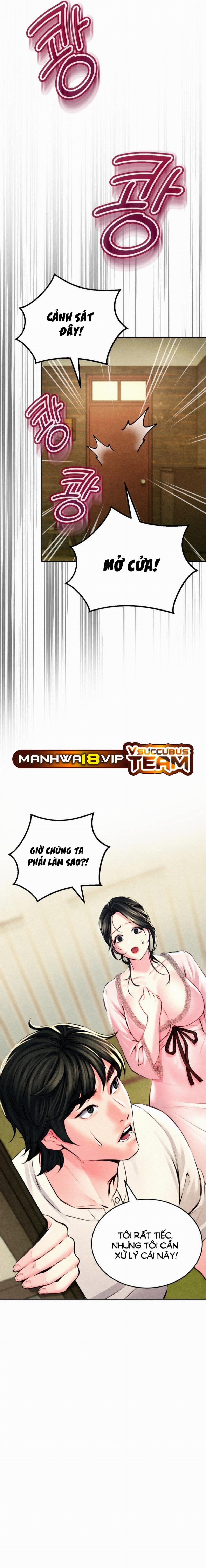 Khu Nhà Hiện Đại Gyeongseong 5 trang 10