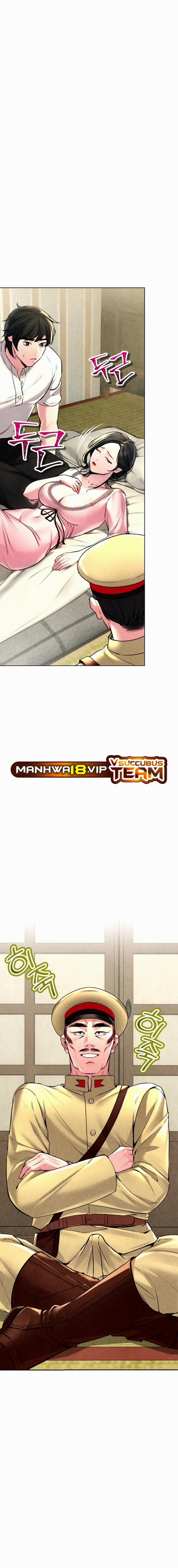 Khu Nhà Hiện Đại Gyeongseong 5 trang 21