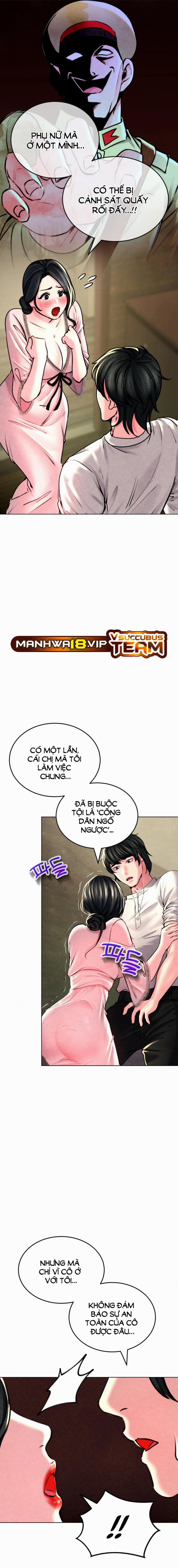 Khu Nhà Hiện Đại Gyeongseong 5 trang 4