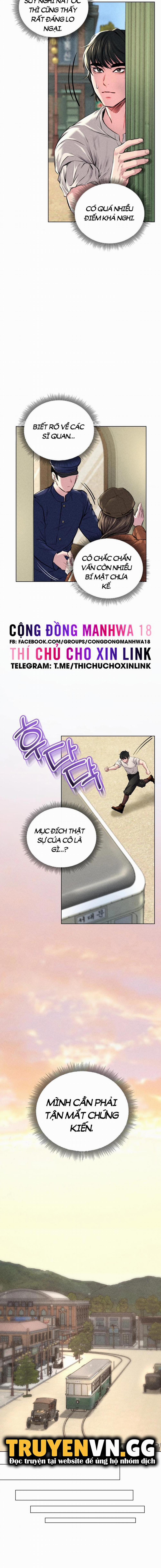 Khu Nhà Hiện Đại Gyeongseong 8 trang 15