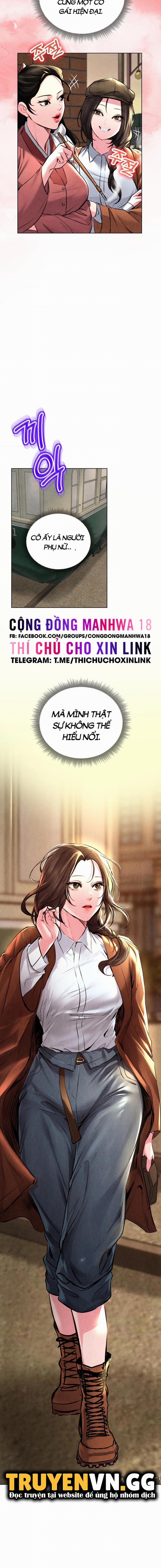 Khu Nhà Hiện Đại Gyeongseong 8 trang 17