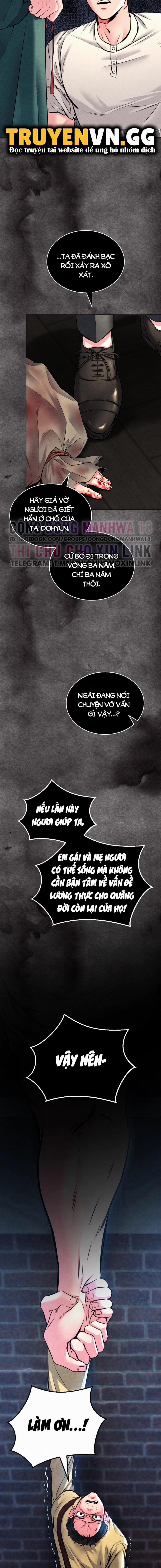 Khu Nhà Hiện Đại Gyeongseong 8 trang 4