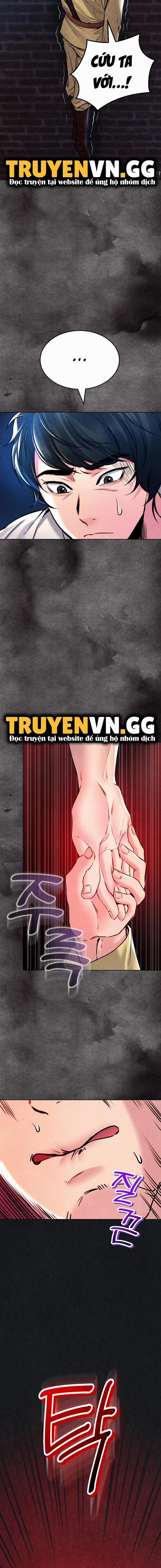 Khu Nhà Hiện Đại Gyeongseong 8 trang 5