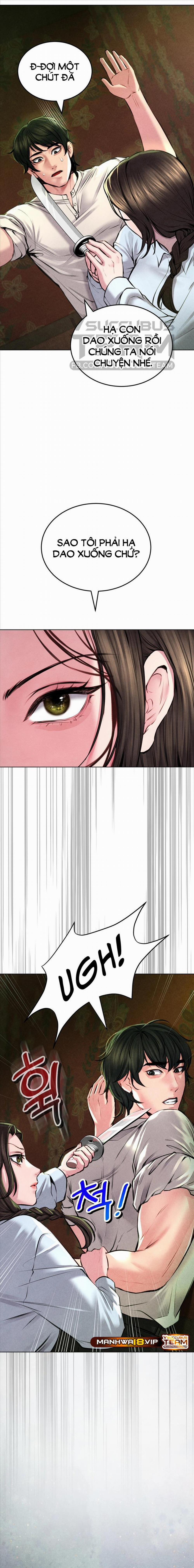 Khu Nhà Hiện Đại Gyeongseong 9 trang 2