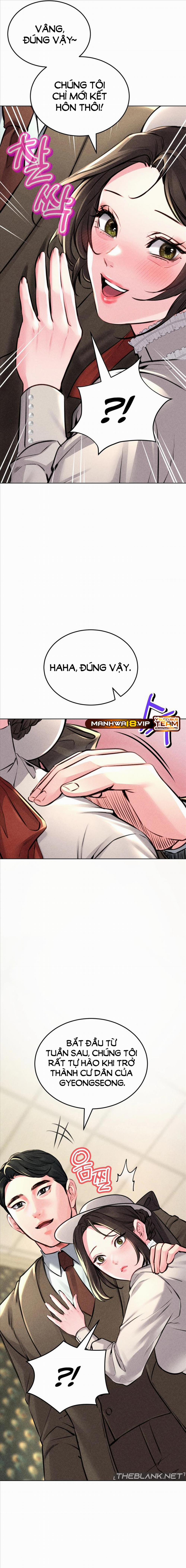 Khu Nhà Hiện Đại Gyeongseong 9 trang 25