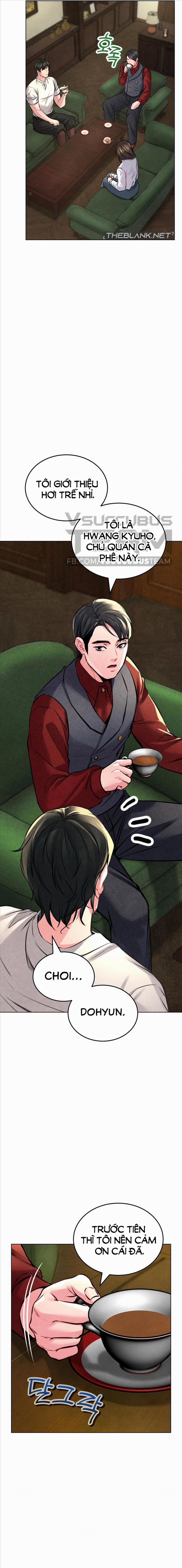 Khu Nhà Hiện Đại Gyeongseong 9 trang 8