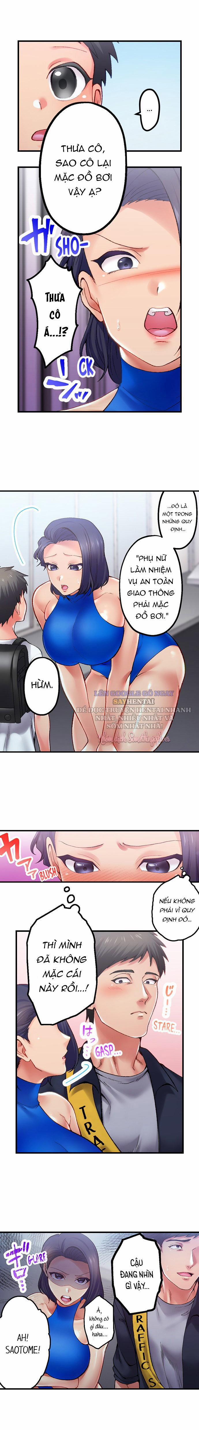 Khu Phố Không Luật Lệ 10 trang 1