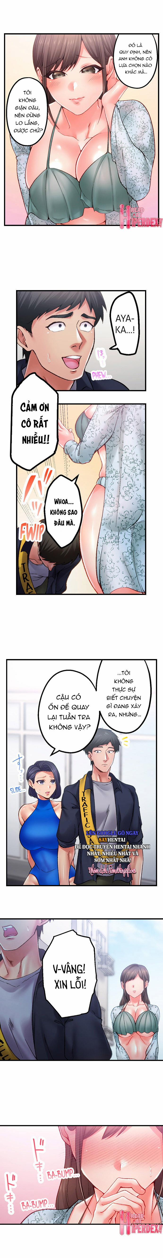 Khu Phố Không Luật Lệ 10 trang 4