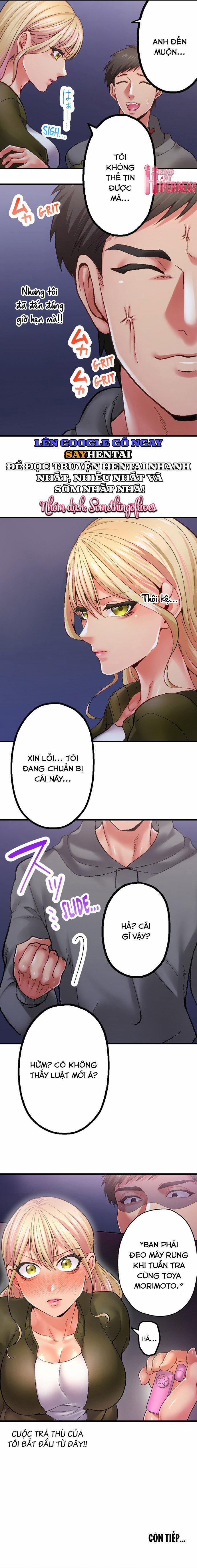 Khu Phố Không Luật Lệ 12 trang 3