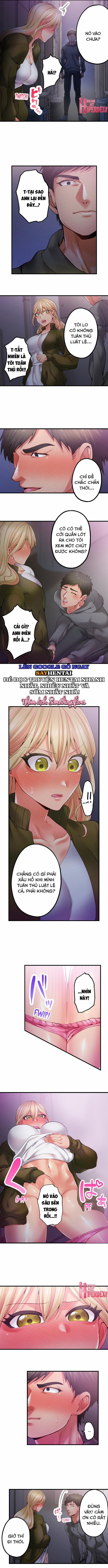 Khu Phố Không Luật Lệ 13 trang 1