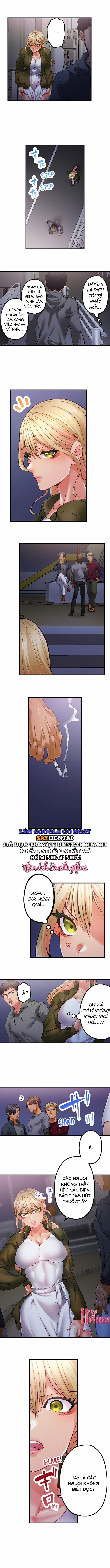 Khu Phố Không Luật Lệ 13 trang 2