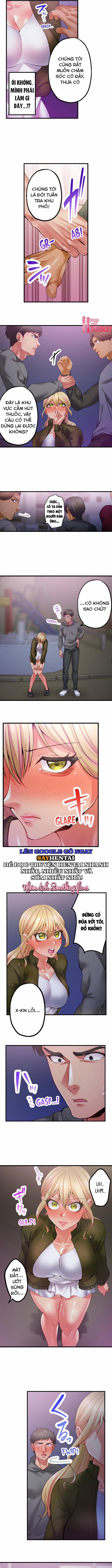 Khu Phố Không Luật Lệ 14 trang 1