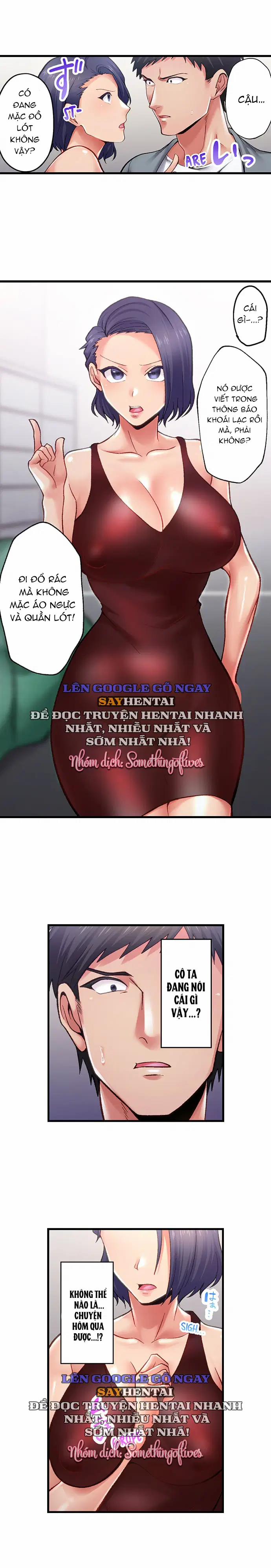 Khu Phố Không Luật Lệ 2 trang 2