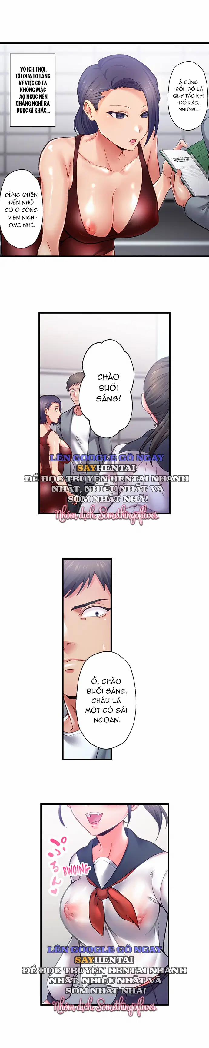 Khu Phố Không Luật Lệ 2 trang 4