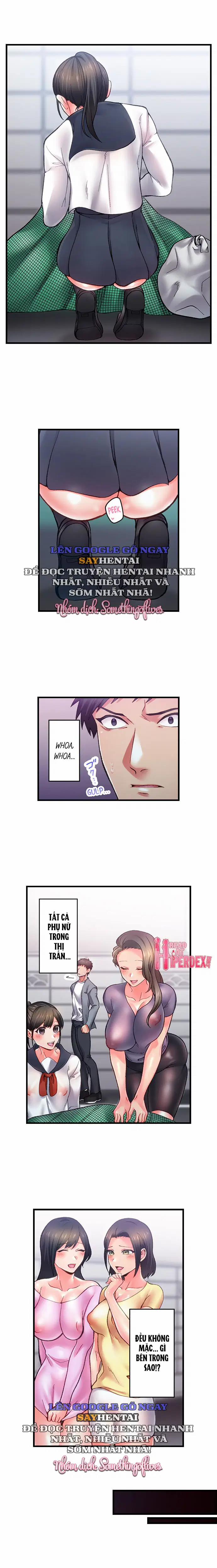 Khu Phố Không Luật Lệ 2 trang 5