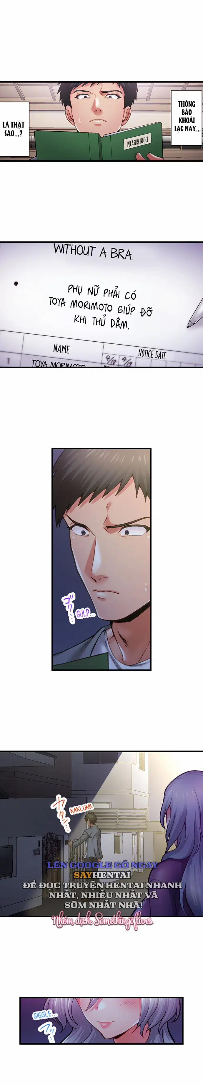 Khu Phố Không Luật Lệ 2 trang 6