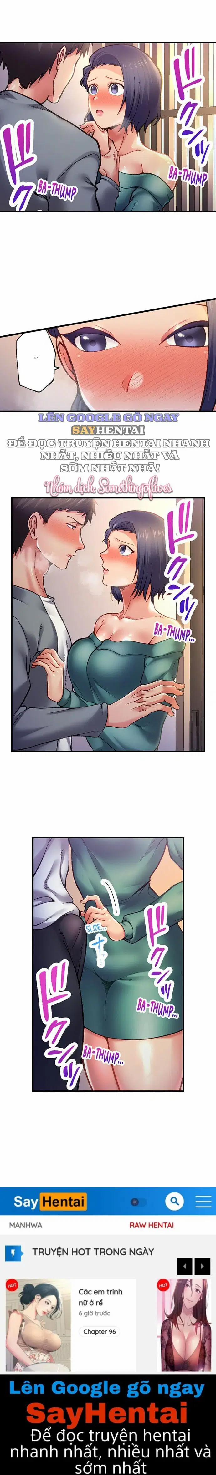 Khu Phố Không Luật Lệ 3 trang 13