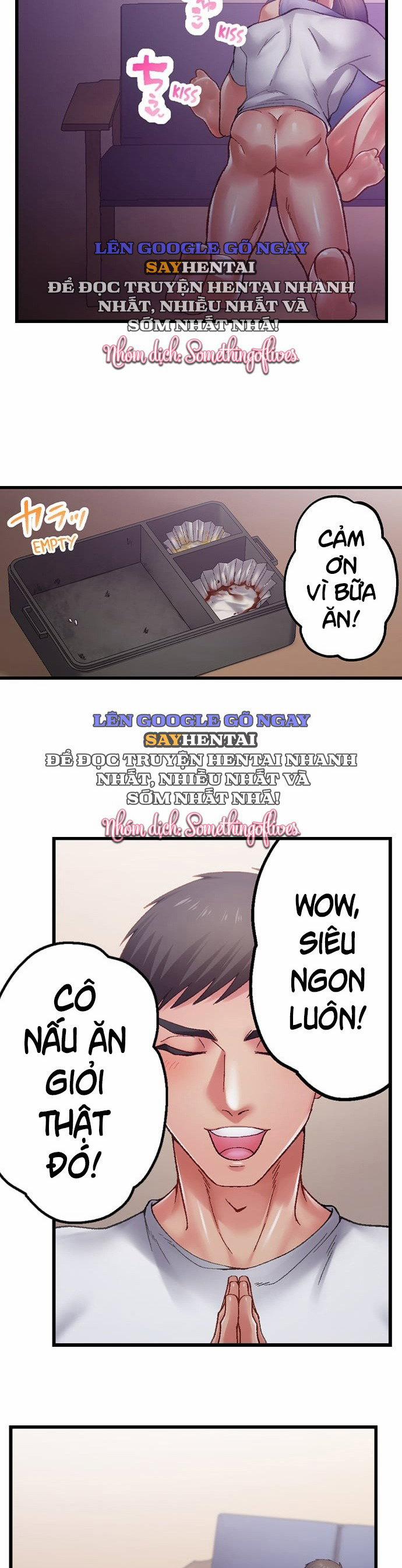 Khu Phố Không Luật Lệ 7 trang 9