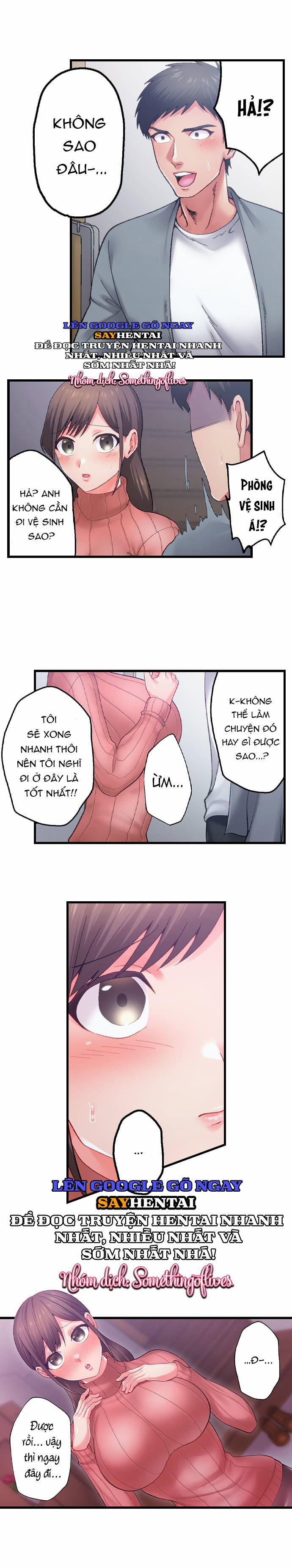 Khu Phố Không Luật Lệ 8 trang 2