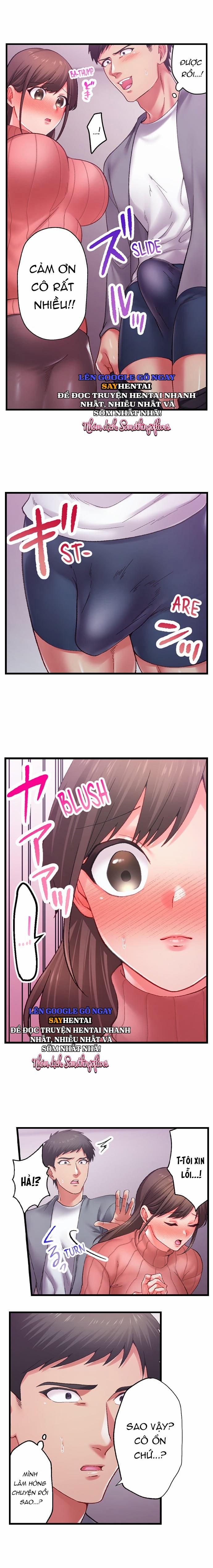 Khu Phố Không Luật Lệ 8 trang 4