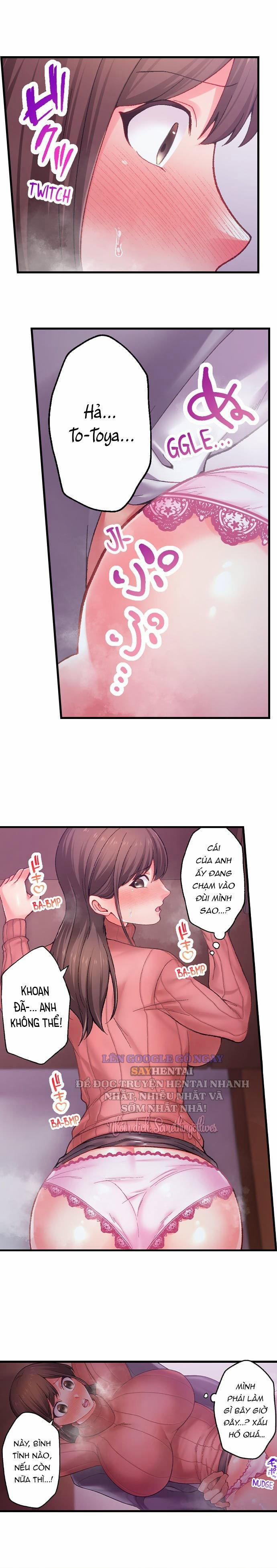 Khu Phố Không Luật Lệ 8 trang 8