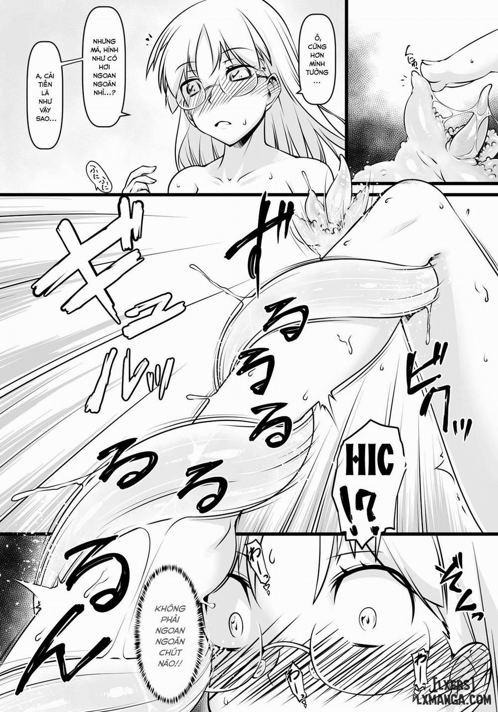 Khu rừng ma thú Oneshot trang 13