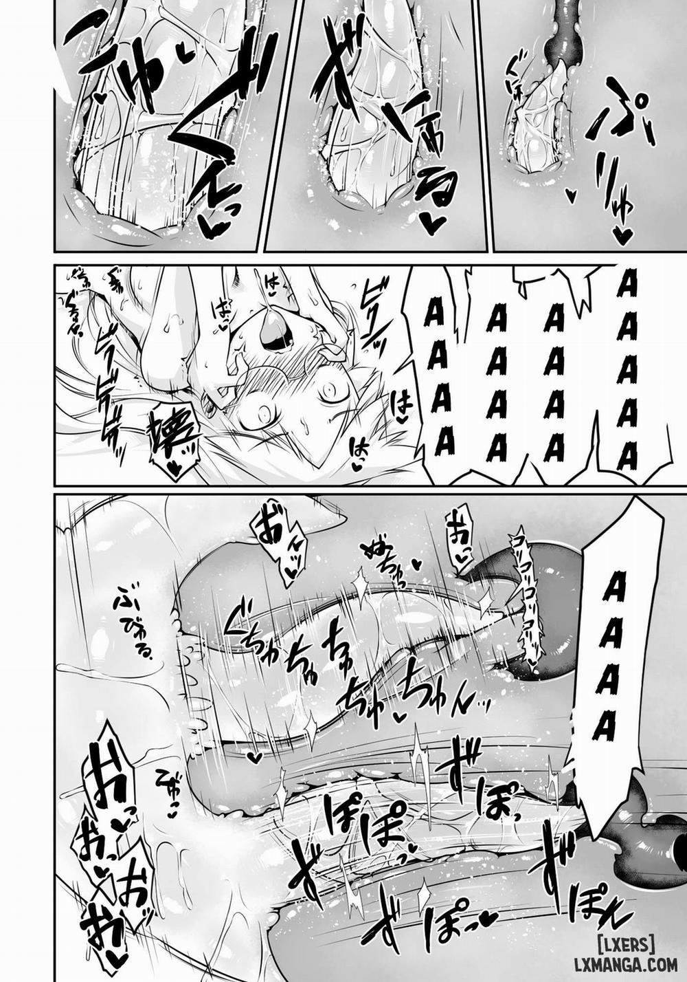 Khu rừng ma thú Oneshot trang 19