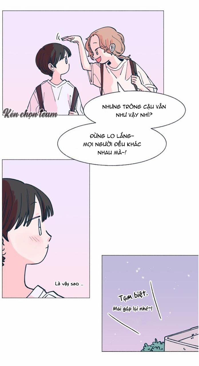 Khu Vườn Của Dam 1 trang 25