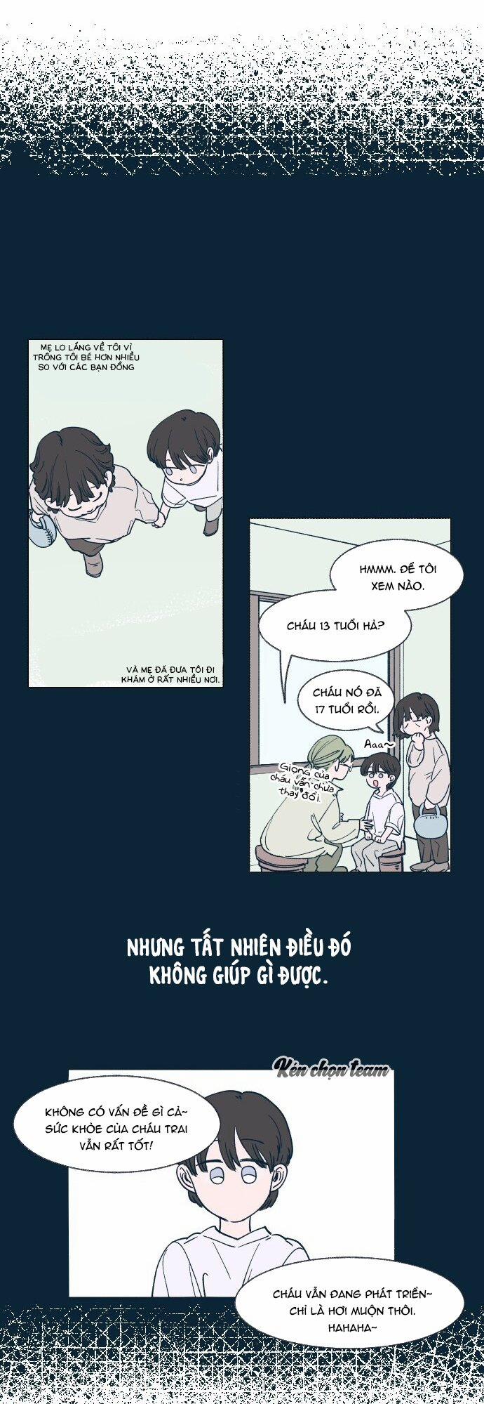 Khu Vườn Của Dam 1 trang 29