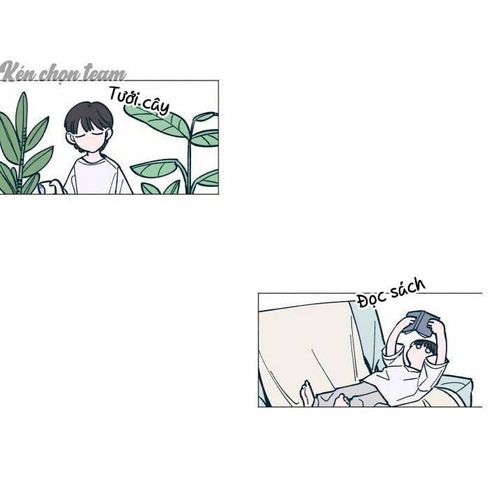 Khu Vườn Của Dam 1 trang 35