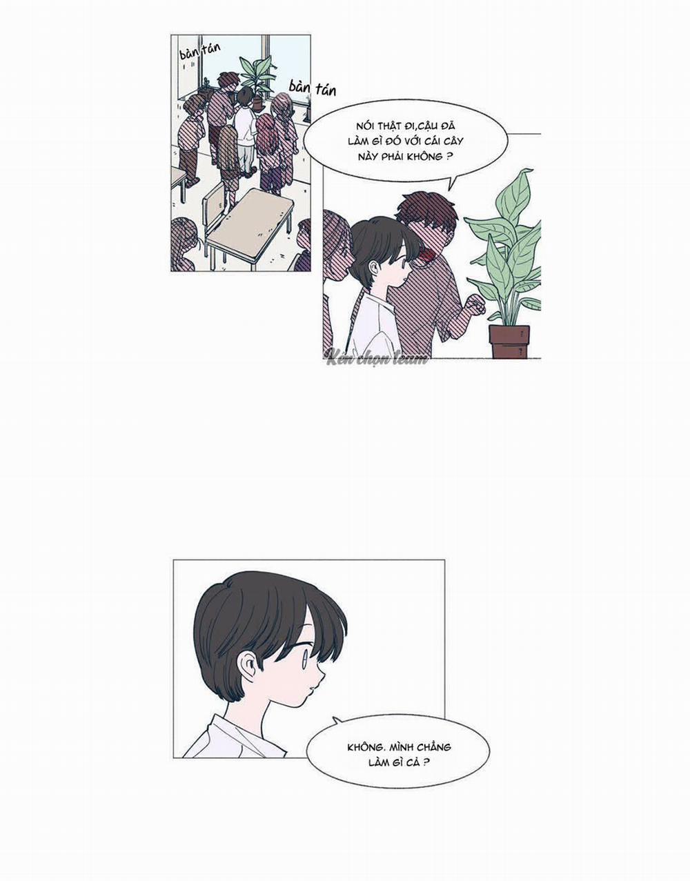 Khu Vườn Của Dam 1 trang 6