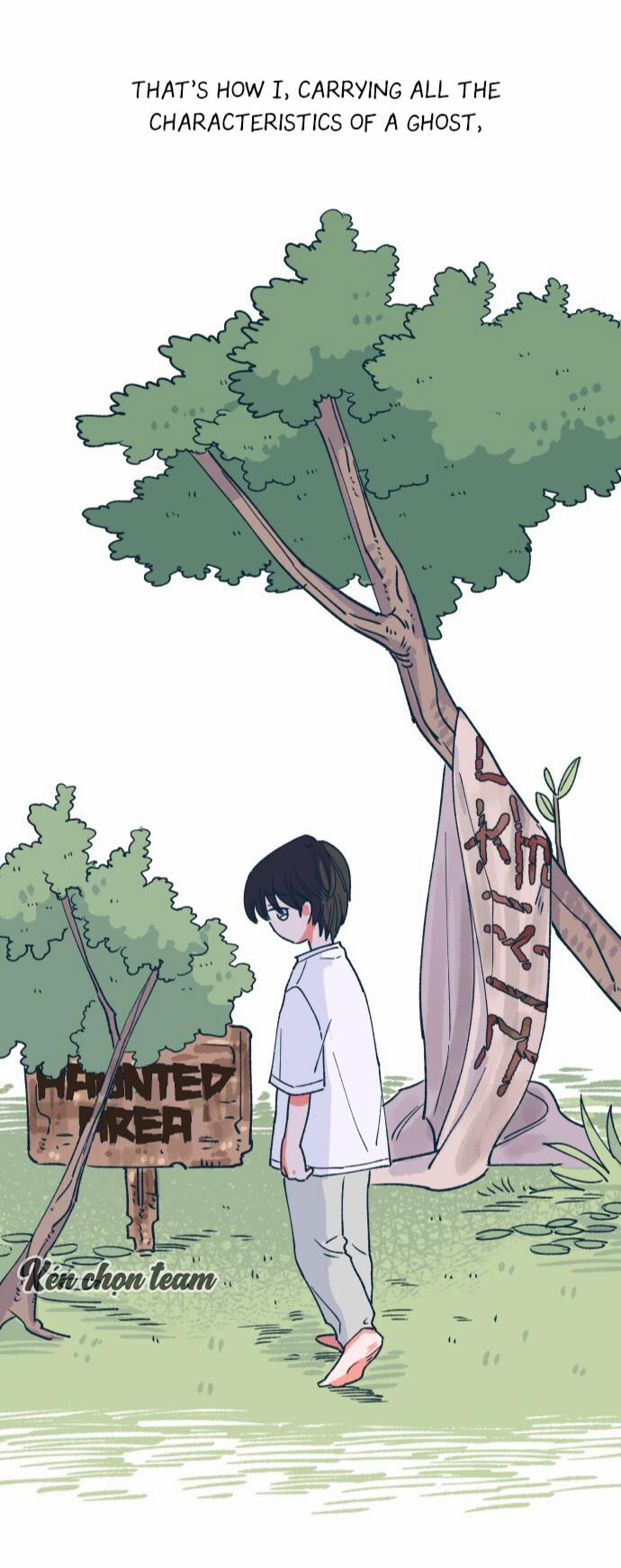 Khu Vườn Của Dam 2 trang 69