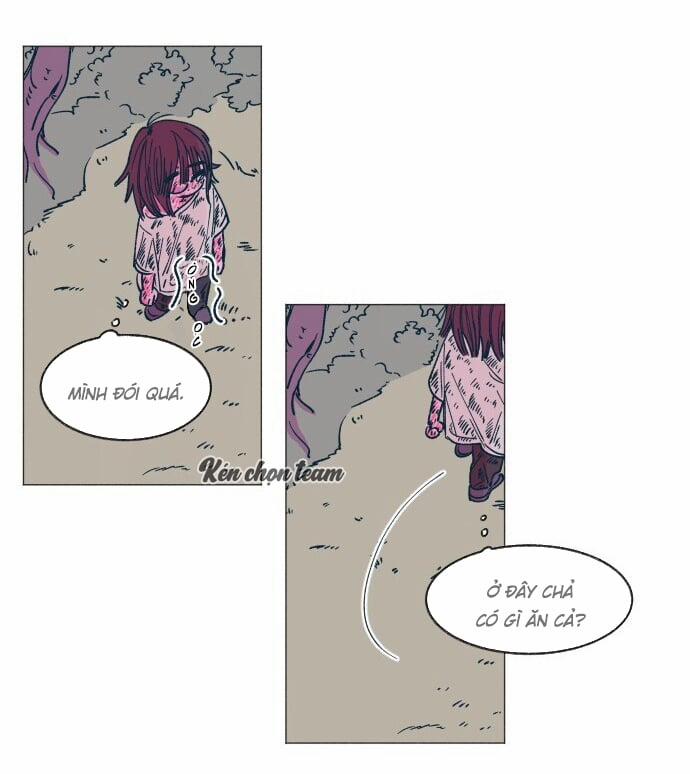 Khu Vườn Của Dam 3 trang 25