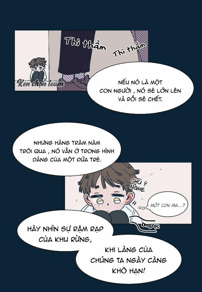 Khu Vườn Của Dam 4 trang 18