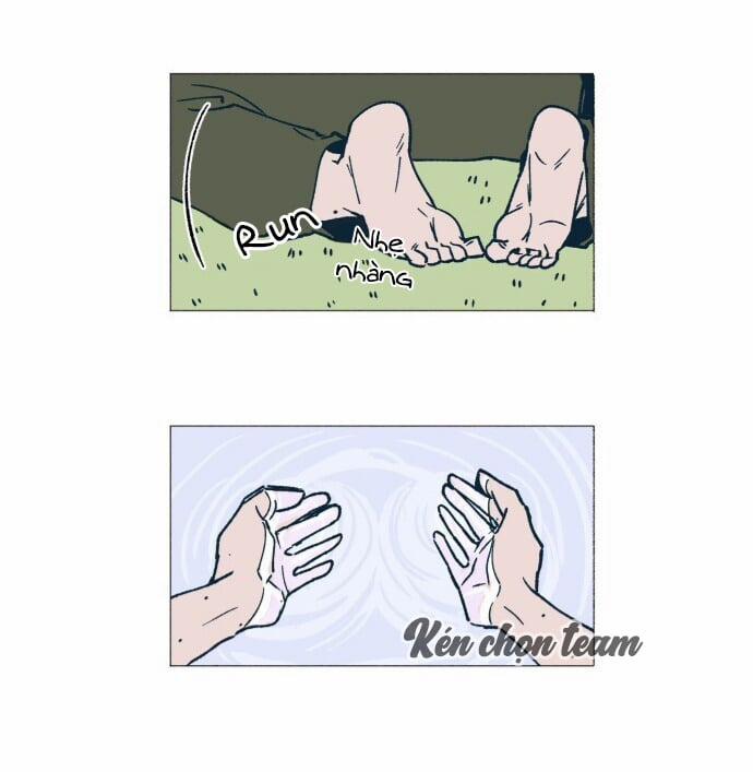Khu Vườn Của Dam 4 trang 50