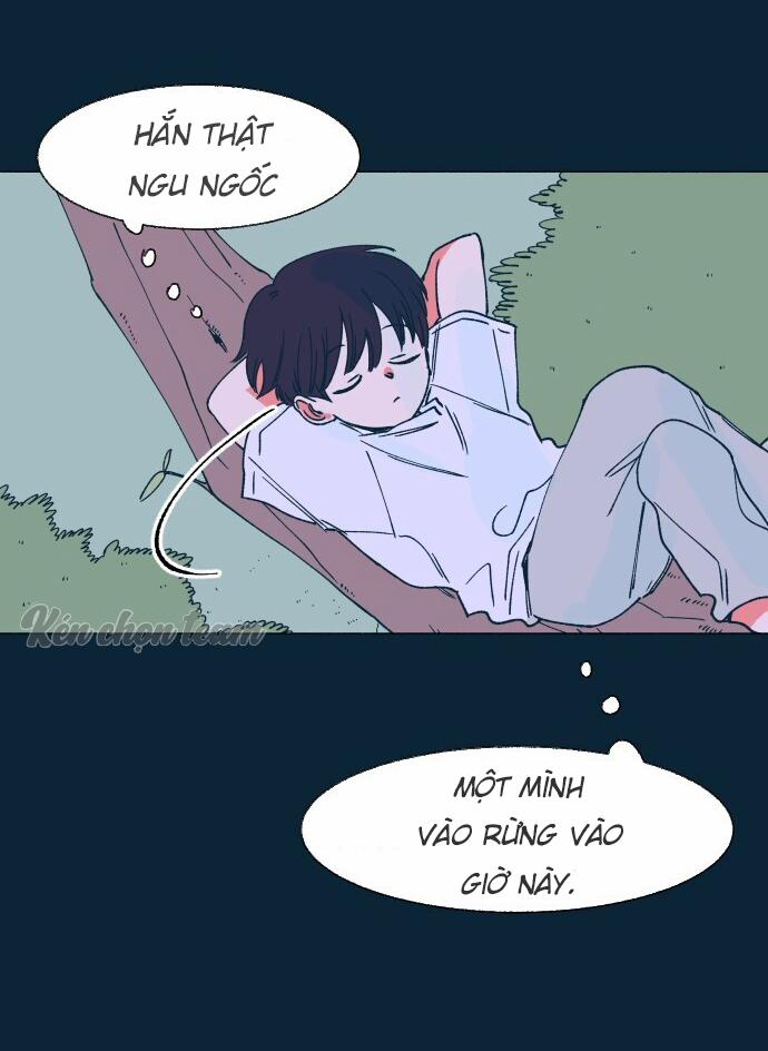 Khu Vườn Của Dam 6 trang 22
