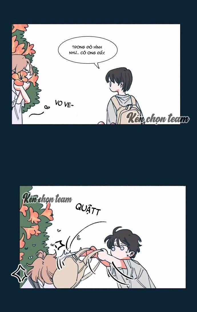Khu Vườn Của Dam 7 trang 21